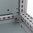 ELDON AUSTRIA GMBH - HOFMPA06 STAFFE PIASTRA DI MONTAGGIO