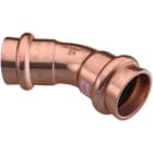 IBP BANNINGER ITALIA - IBPMPA5041 0040001 GOMITO 45 FF 1/2 B MAXIPRO