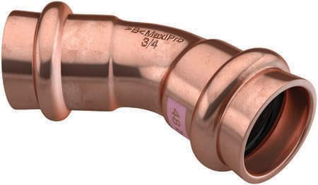 IBP BANNINGER ITALIA - IBPMPA5041 0070001 GOMITO 45 FF 7/8 B MAXIPRO