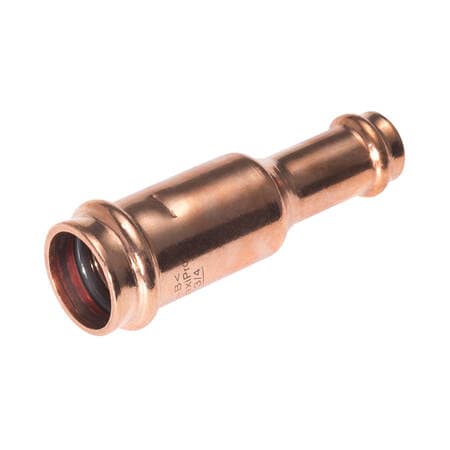IBP BANNINGER ITALIA - IBPMPA5240L0080501 MANIC. RID. FF L 1X5/8X BMP