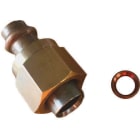 IBP BANNINGER ITALIA - IBPMPA5286G0050501 MAN. INOX C/D OT. CART. 5/8BMP