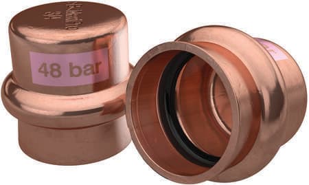 IBP BANNINGER ITALIA - IBPMPA5301 0040001 TAPPO F 1/2 B MAXIPRO