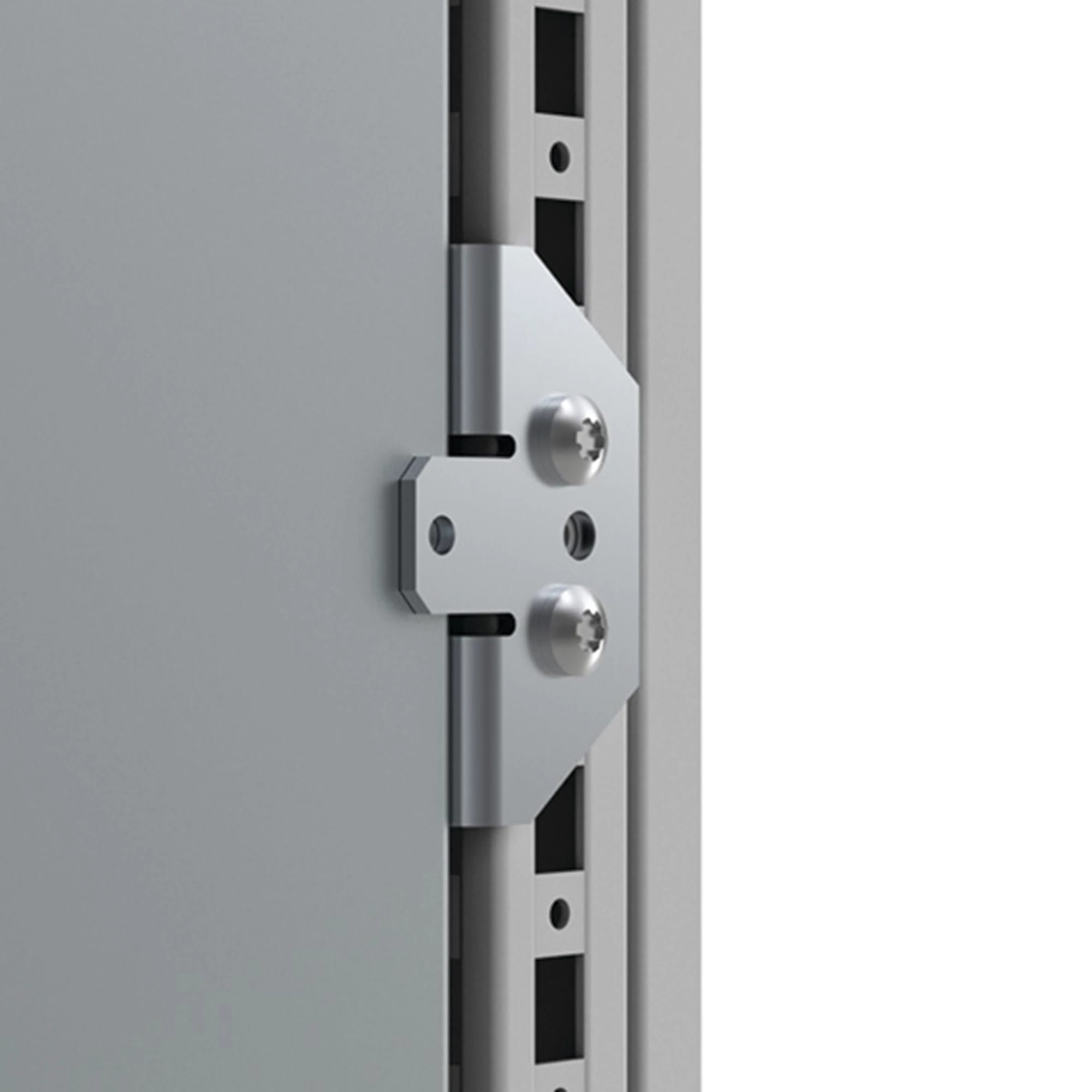 ELDON AUSTRIA GMBH - HOFMPEF10 Staffa fissaggio intermedia MP