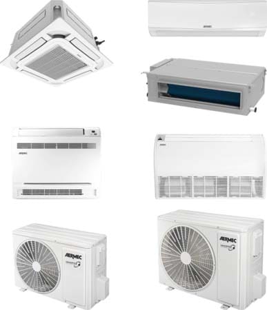 AERMEC - AEWMPG350CS UNITA INTERNA R32