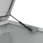 ELDON AUSTRIA GMBH - HOFMPGR250 Molla a gas 250N