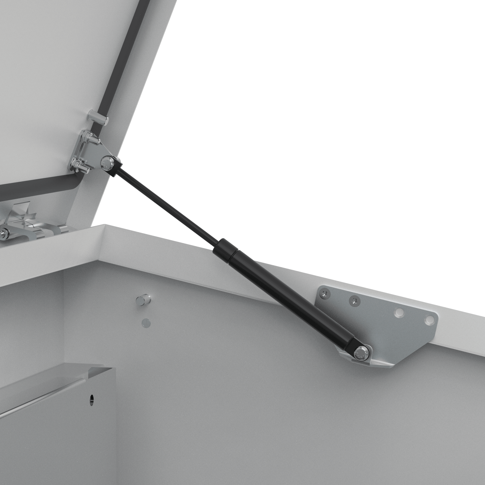 ELDON AUSTRIA GMBH - HOFMPGR150 Molla a gas 150N