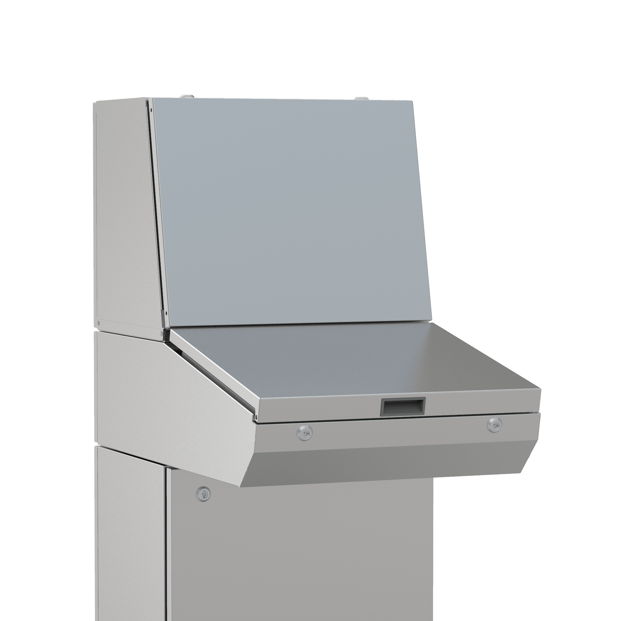 ELDON AUSTRIA GMBH - HOFMPPS121 Pannello sup.console 500x1200