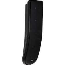 RCF SPA - MAD13000186 MQ 100LB COLONNA 3 VIE 60 W NERO