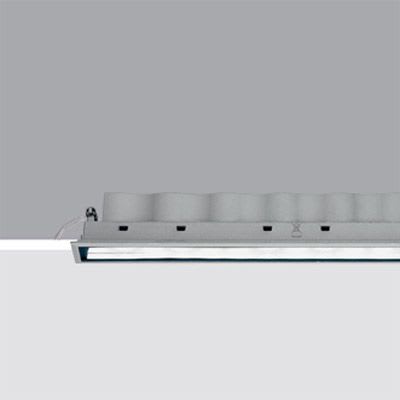 IGUZZINI ILLUMINAZI - IGZ3.MQ73.743.0 INC.LAS.BLADE FRAM.15 LED N/W.DALI WAL.W