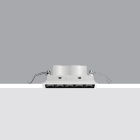 IGUZZINI ILLUMINAZI - IGZ3.MQ80.747.0 INC.LASER BLADE FRAME 5 LED W/W.DALI CRI