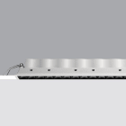 IGUZZINI ILLUMINAZI - IGZ3.MQ84.701.0 INC.LASER BLADE FRAM.15 LED W/W.DALI CRI