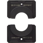 INTERCABLE SRL - INRU5-DC6 COPP. MATRICE U5 CONNETT. C 6MMQ