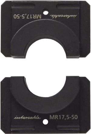 INTERCABLE SRL - INRU5-DC10 COPP. MATRICE U5 CONNETT. C 10MMQ