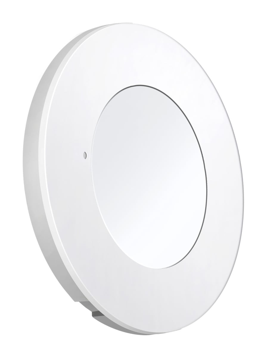 LINERGY SRL - LENMR1901 MINI ROUND SL IP40 CENTRAL BATTERY