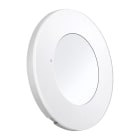 LINERGY SRL - LENMR1901 MINI ROUND SL IP40 CENTRAL BATTERY