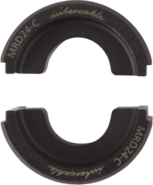 INTERCABLE SRL - INRU13-DC25 COPP. MATRICE U13 CONNETT. C 25MMQ