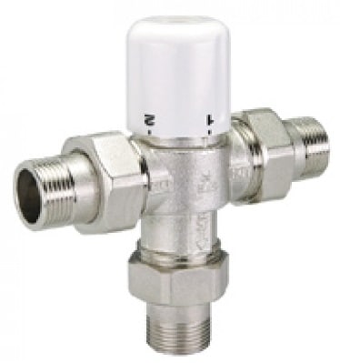ARISTON THERMO - MRO3024085 VALVOLA MIX TERMOSTATICA 3/4 35-60GRADIC