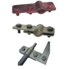 SEM - SEMMRP137 MORSETTO X DISPERSORI D 18-22 MM RAMATO