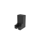 TEKNOMEGA SRL - TKGMRS7000 SUPPORTO PA6 X MOSETTIERA MRS1501