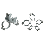 TEKNOMEGA SRL - TKGMRT1105 COLLARE AD INCASTRO X MORSETTI D16-20MM