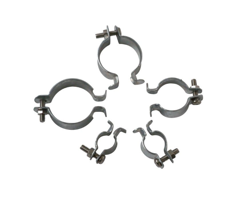 TEKNOMEGA SRL - TKGMRT1130 COLLARE AD INCASTRO X MORSETTI D59,2-63,