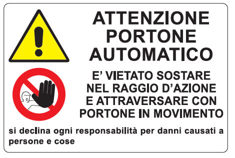 OCMEI SRL - OCMMS-1423-B CART.500X330MM  ATT.NE PORTONE A