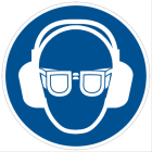 CEMBRE SPA - CEM221303 ETIC.PRESC.MS-GD PROTEG.VISTA E UDITO 10