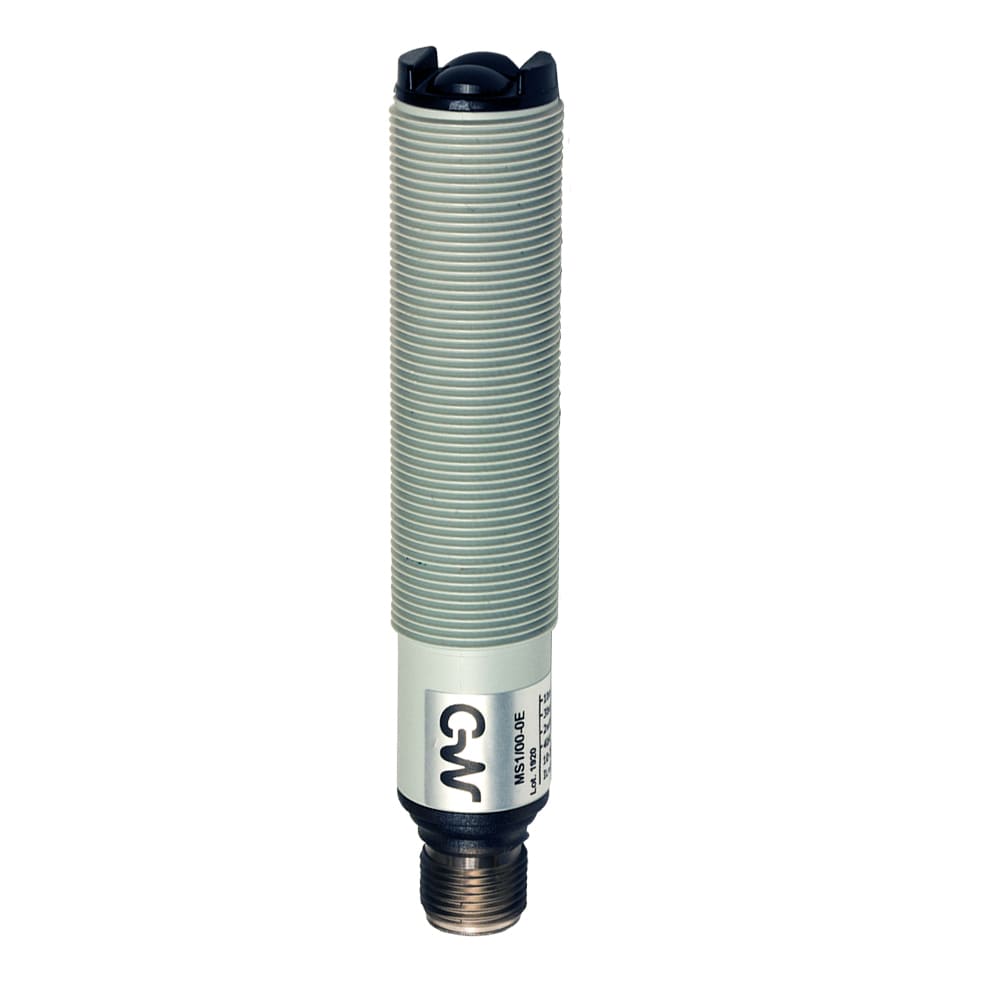 DATASENSING SRL - DTGMS0/00-0E FOTOC. M18 SOPPR SFONDO ASS DC