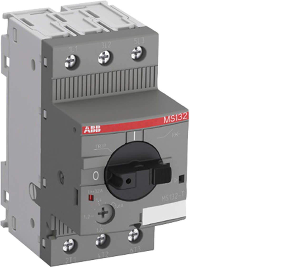 ABB SPA - ABBMS1320V4T MS132-0.4T INTERR. PROTEZIONE TRASF.