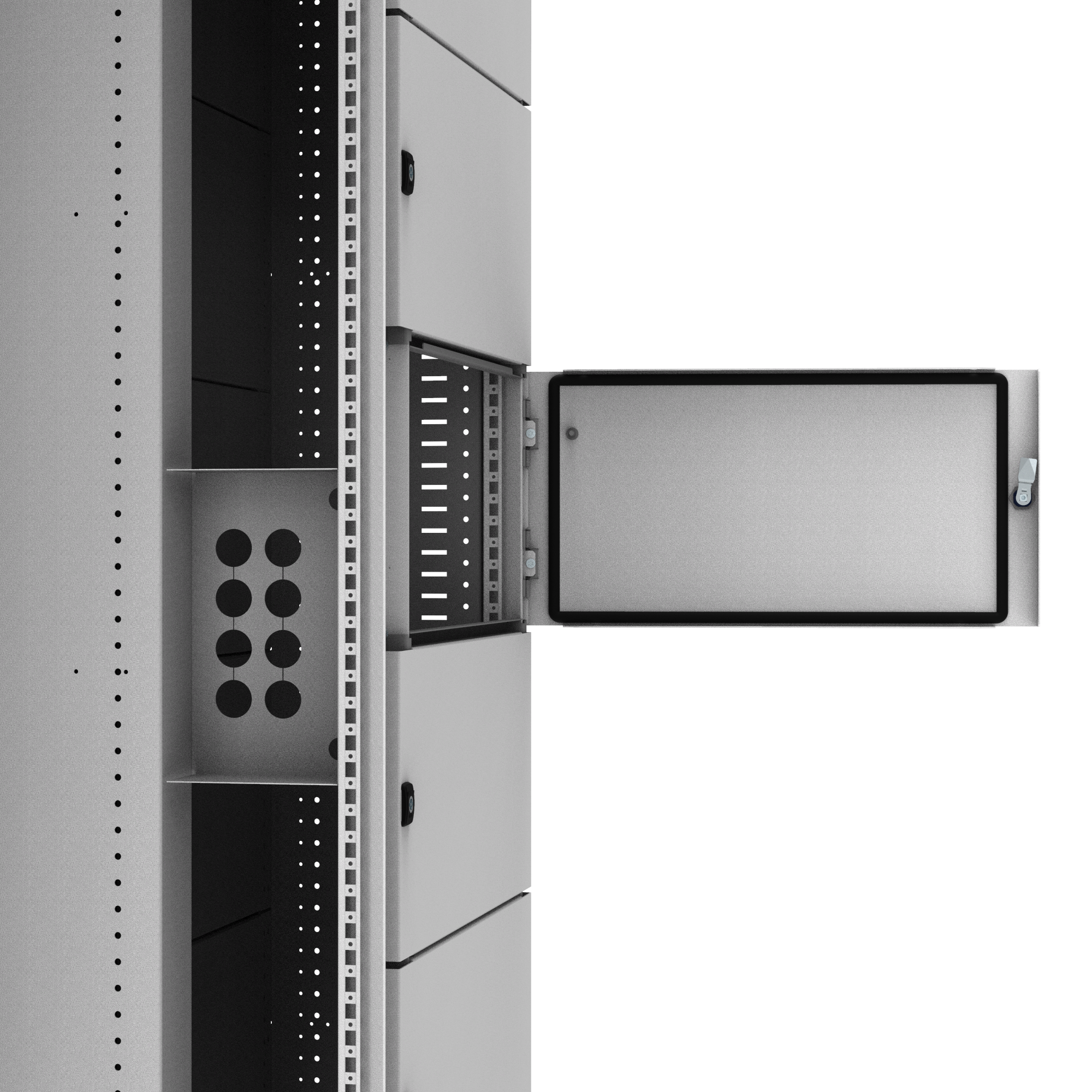 ELDON AUSTRIA GMBH - HOFMSCE200 Box entrata cavi 200