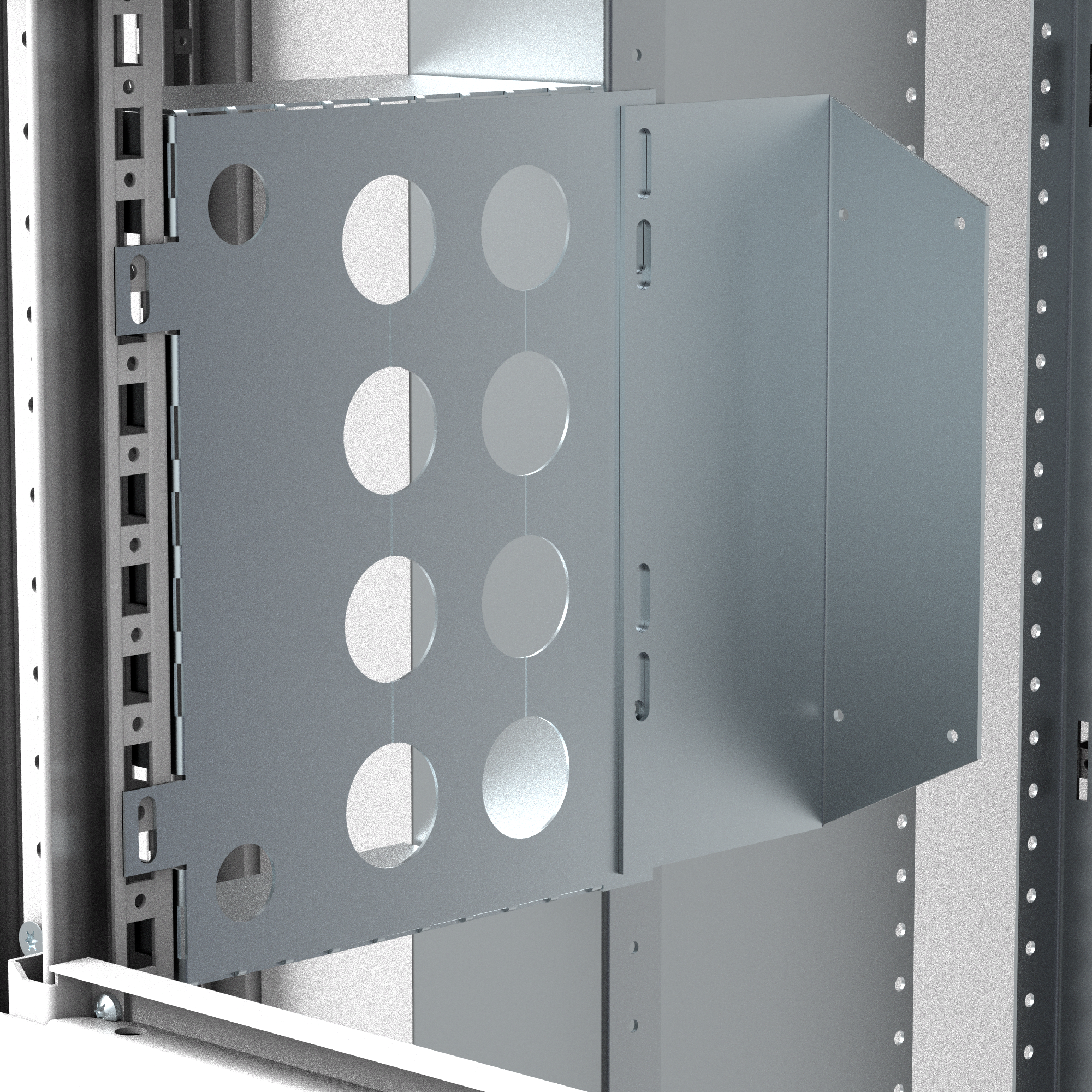 ELDON AUSTRIA GMBH - HOFMSCEP200 Staffe misura trafo 200