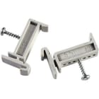 MASTER SRL - MSTMSD159 SUPPORTO DIN FISSAGGIO MASTERBOX