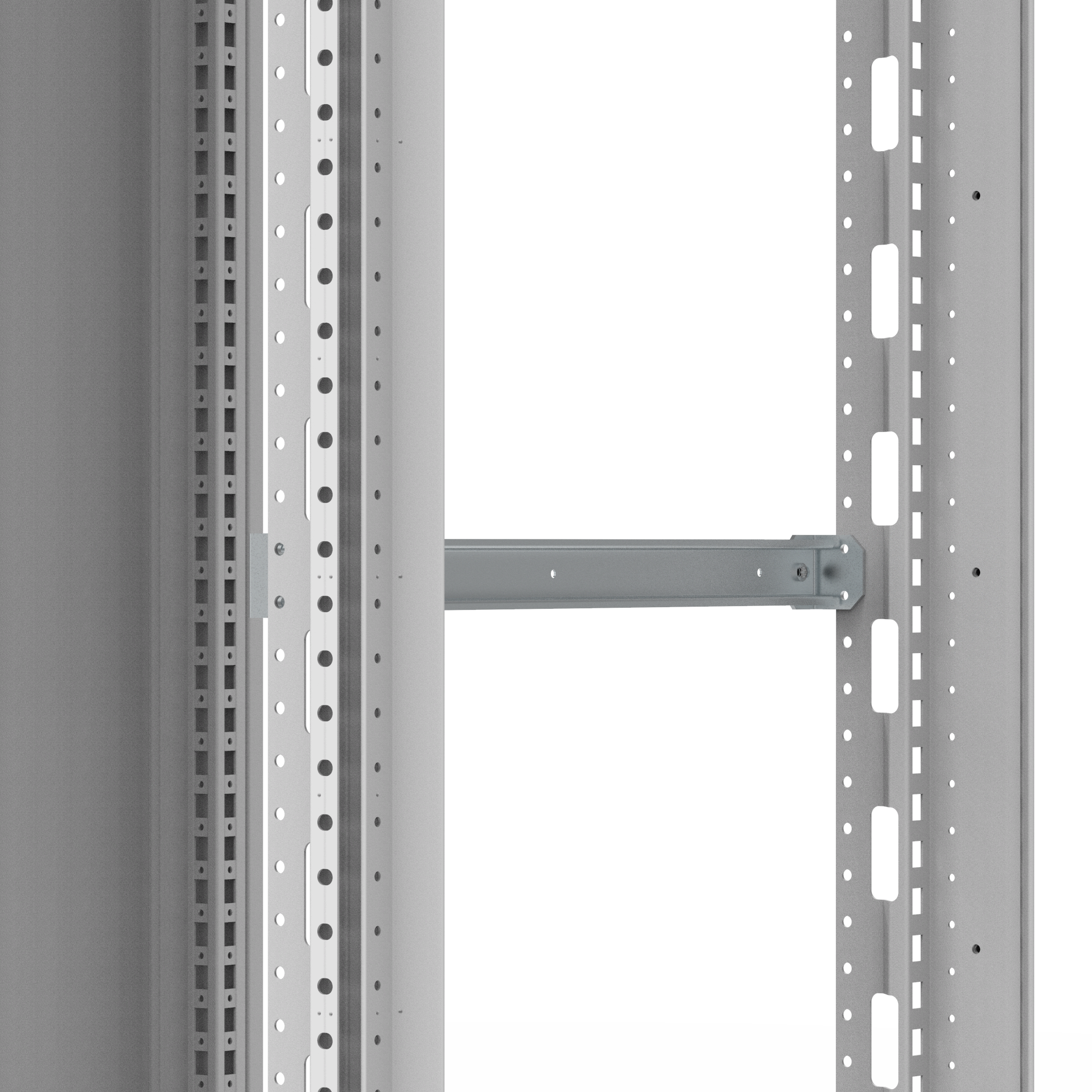 NVENT HOFFMAN - HOFMSDR0600 Barra DIN, 600mm