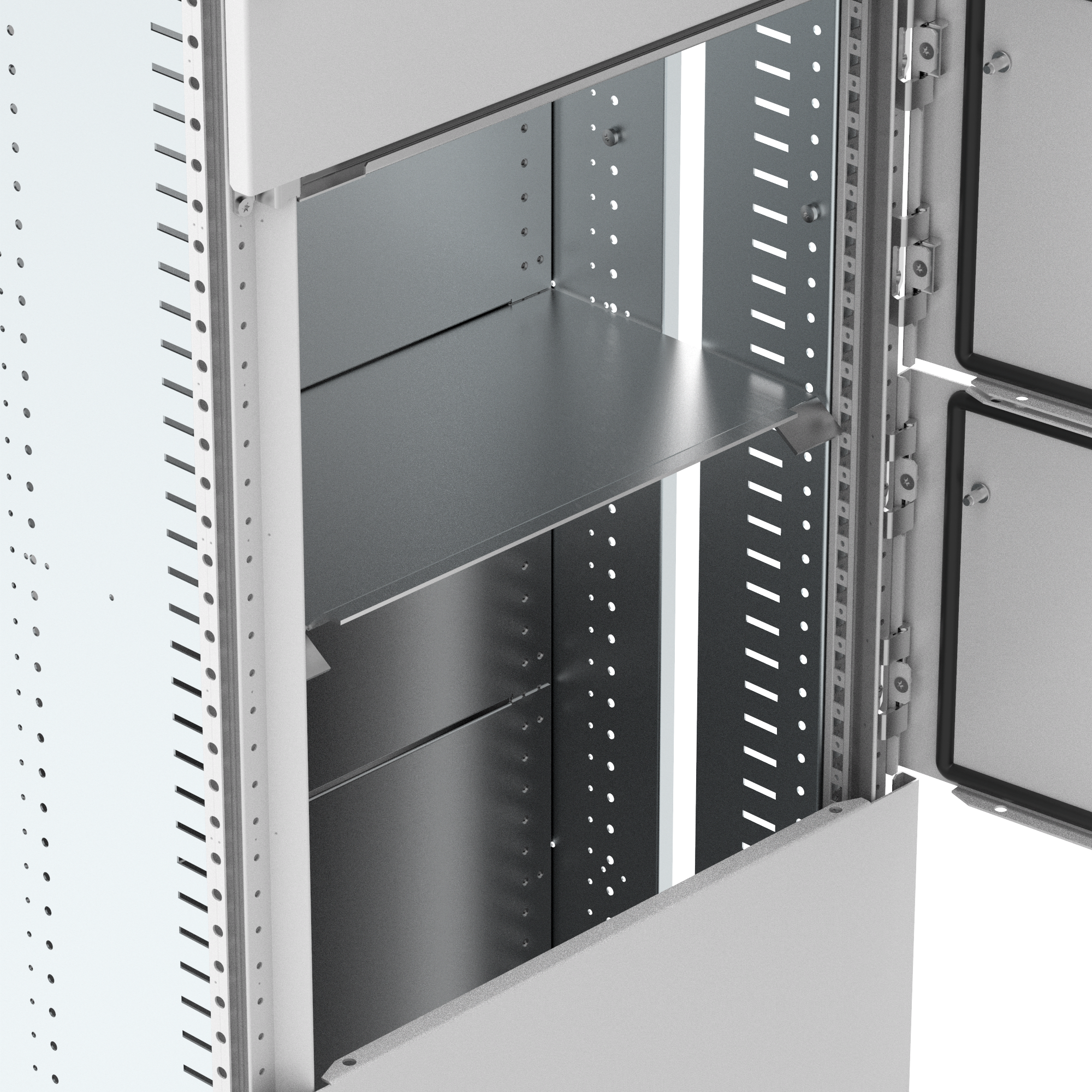 ELDON AUSTRIA GMBH - HOFMSES600 Piastra segreg. est. 600