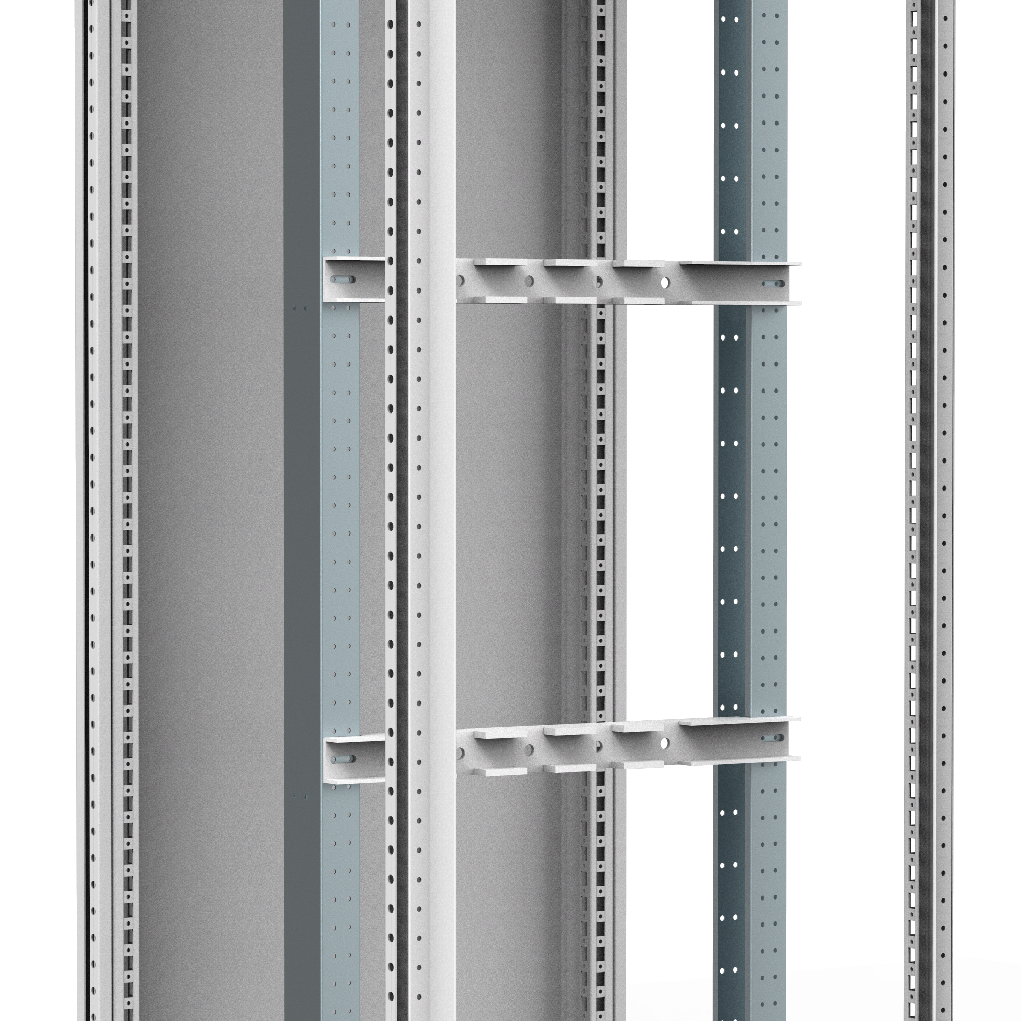 NVENT HOFFMAN - HOFMSFH06 Supp.vert.post.busbar, 600
