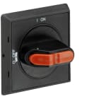 ABB SPA - ABBMSHDLY MSHD-LY MANIGLIA ROSSA/GIAL. IP64 MS116