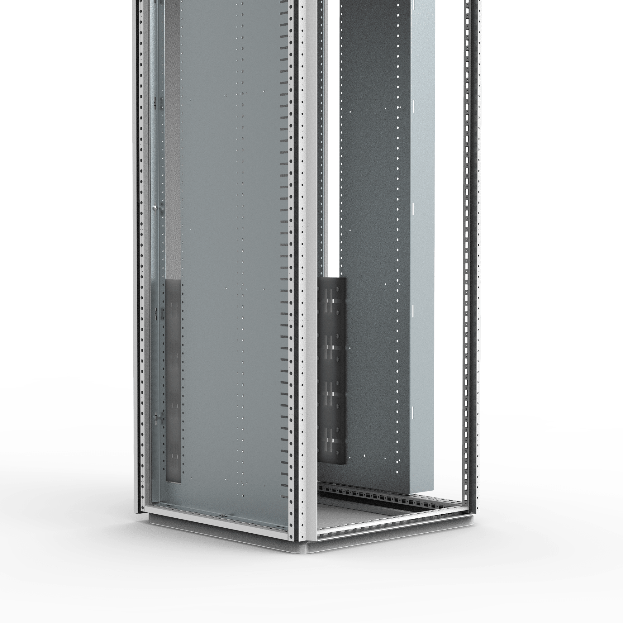 ELDON AUSTRIA GMBH - HOFMSHS405010 Supporto busbar 2x(50x10)