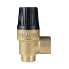 WATTS INDUSTRIES ITA - WAT0206080N MSL80.1/2 N VALV. SIC. 8,0 BAR