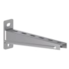 TEKNOMEGA SRL - TKGMSL2015 MENSOLA STAMPATA ZINC.CALDO L310MM