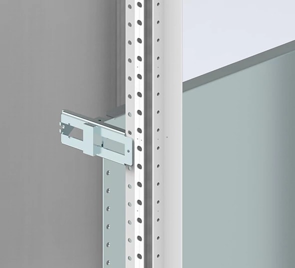 ELDON AUSTRIA GMBH - HOFMSMPA01 Staffe regolabili