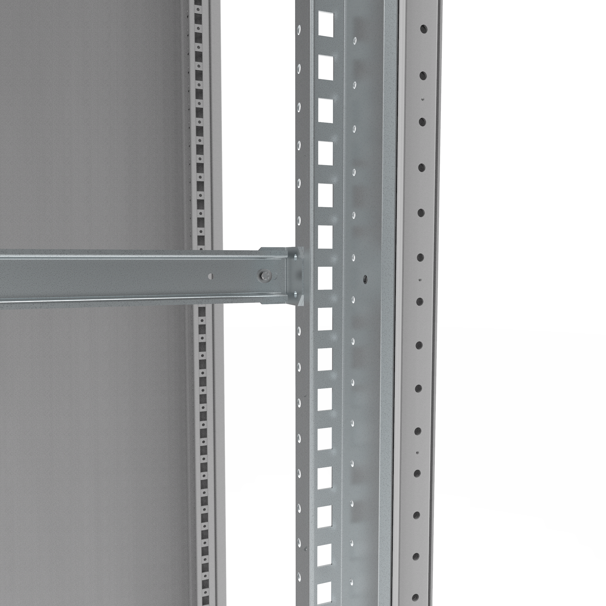 ELDON AUSTRIA GMBH - HOFMSMPF01 Staffe fisse