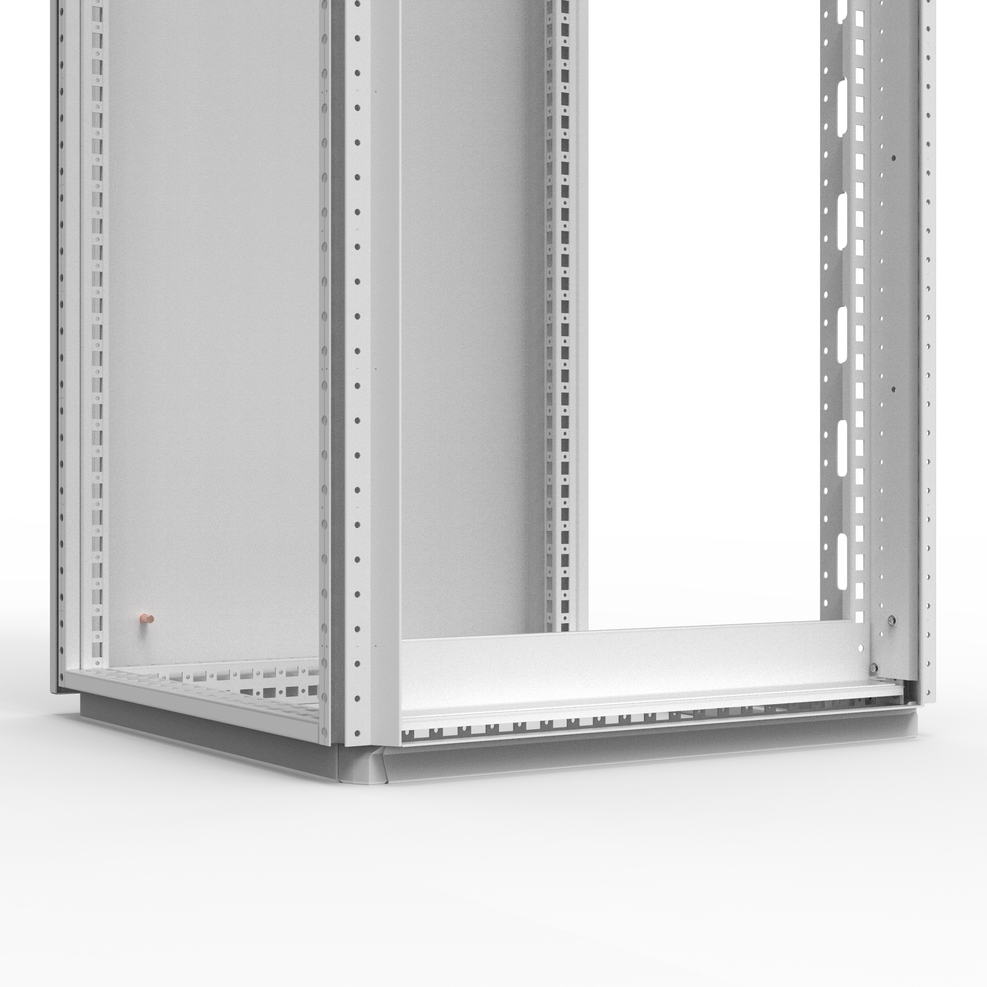 ELDON AUSTRIA GMBH - HOFMSMSF2206 Telaio sist.modulare 2200x600