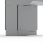 ELDON AUSTRIA GMBH - HOFMSNS2124 Zoccolo 200x1200x400