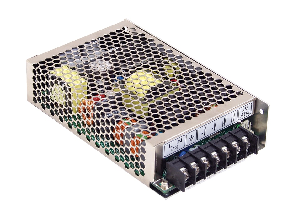 DIGIMAX SRL - DIXMSP-100-24 ALIMENTATORE MEDICALE 24V 100W PFC