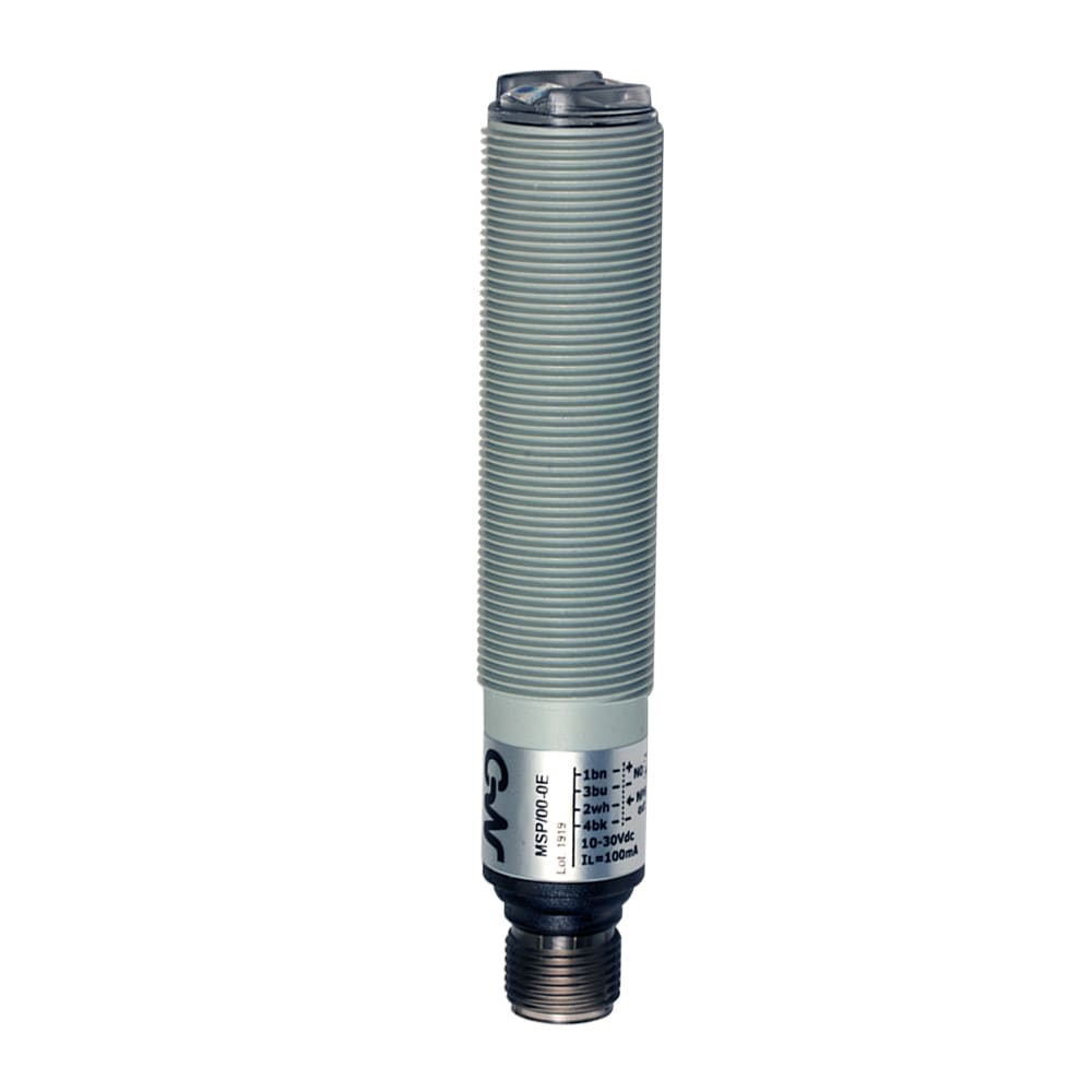 DATASENSING SRL - DTGMSP/00-0E FOTOC. M18 POLAR ASS DC