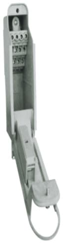 OEC SRL - OECMSTB14DW/P2 MORS. 4 POLI 1 PORTAF. IP2X MST/B-1-4