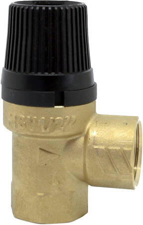 WATTS INDUSTRIES ITA - WAT0207035N MSV35.1/2 N VALV. SIC. 3,5 BAR