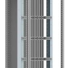 NVENT HOFFMAN - HOFMSVH1800F Sopporto frontale busbar,1800