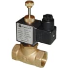 WATTS INDUSTRIES ITA - WAT010.0020.002 MSVO12V24 ELETTR.N.A.1/2 OTT.24VAC MSVO1