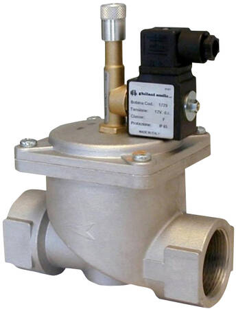 WATTS INDUSTRIES ITA - WAT010.0225.001 EV50/6B ELETTR.N.C.2 230V.AC (ESP00175)